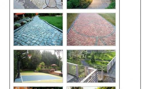 Цветные картинки аналогов для проекта