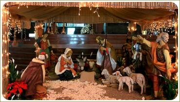 Хлев и его обитатели