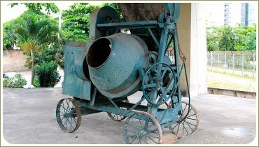 Бетономешалка