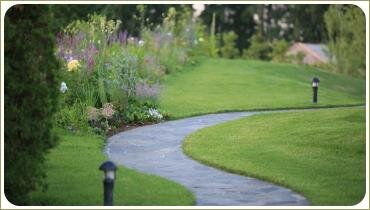 Романтика в саду