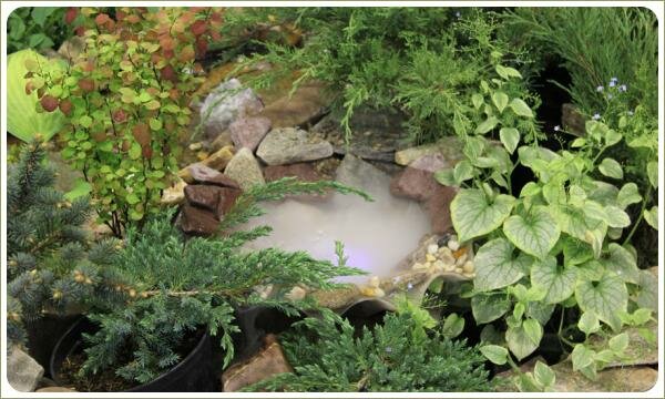 Восьмая межрегиональная выставка «Загородное домостроение. Ландшафтный дизайн. Озеленение»