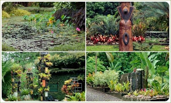Сады в Бразилии, Roberto Burle-Marx