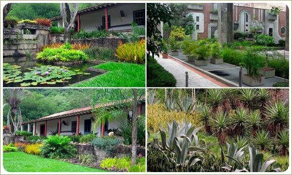 Сады в Бразилии, Roberto Burle-Marx