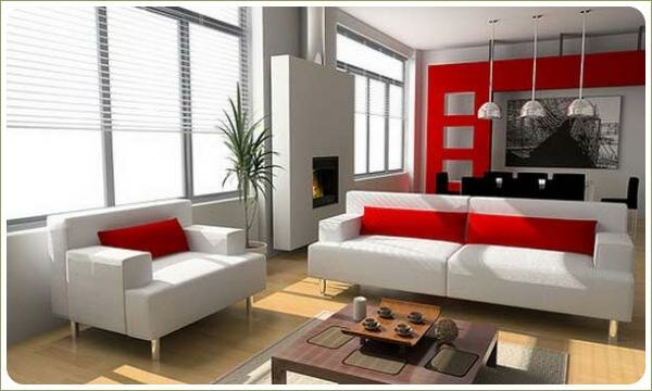 Контрасты на белом