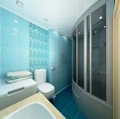 душевая кабина, унитаз, стиральная машинка