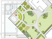 Челябинск, сад в пригороде