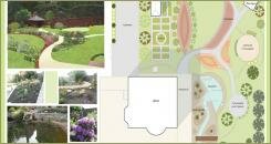 Сад в Челябинской области